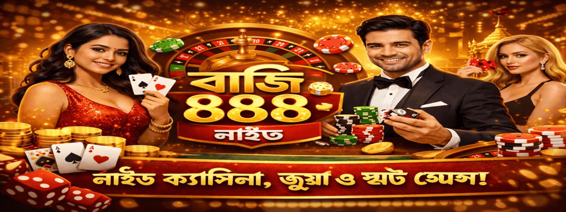 Baji 888 Live — বাংলাদেশের সেরা অনলাইন ক্যাসিনো ও বেটিং প্ল্যাটফর্ম